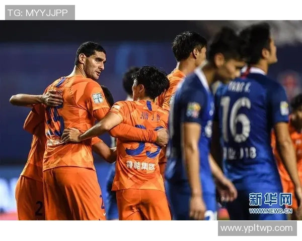 鲁能泰山迎战河南建业决战中超赛场争夺荣耀与未来